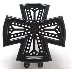 Paraurti Anteriore XR7 Nero Opaco Can-Am DS 450 XMX