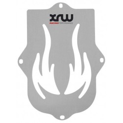 Paraurti Anteriore XR9 Cromato Can-Am DS 450 XMX