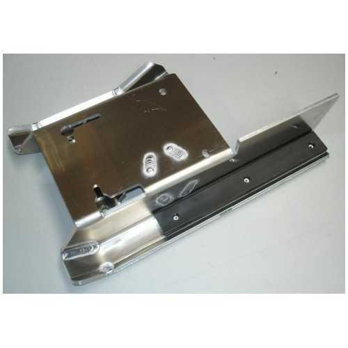 Protezione Disco Alluminio Rinforzato Can-Am DS 450 XMX