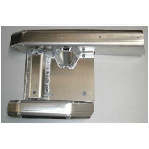 Protezione Disco Alluminio Rinforzato Can-Am DS 450 XMX