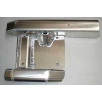 Protezione Disco Alluminio Can-Am DS 450 XMX