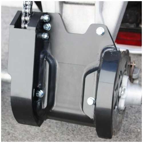 Protezione Disco PHD Can-Am DS 450 XMX