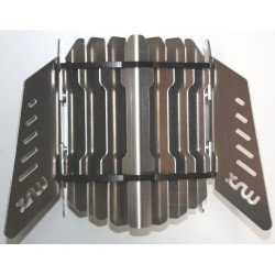 Convogliatore D'Aria Alluminio Can-Am DS 450 XMX