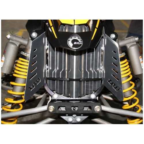 Convogliatore D'Aria Alluminio Can-Am DS 450 XMX