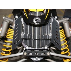 Convogliatore D'Aria Alluminio Can-Am DS 450 XMX