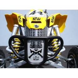 Protezione Radiatore Nero Opaco Can-Am DS 450 XMX