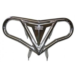 Paraurti Anteriore XR8 Nero Opaco Can-Am DS 450 EFI