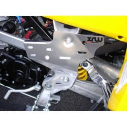 Proteggi Telaio Nero Opaco Can-Am DS 450 EFI