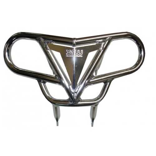 Paraurti Anteriore X8 Nero Opaco Can-Am DS 650