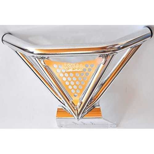 Paraurti Anteriore XR10 Cromato ADLY 500
