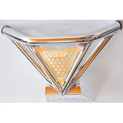 Paraurti Anteriore XR10 Cromato ADLY 500