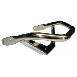 Maniglione Racing Nero Opaco KTM 450/505 SX