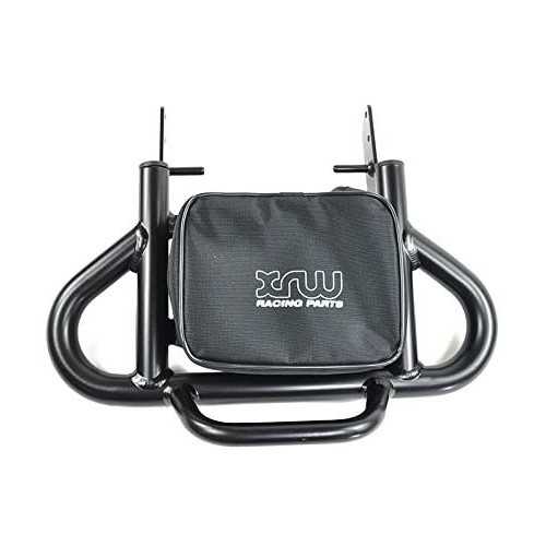 Porta Pacchi - Porta Documenti Nero Opaco Arctic Cat DVX 400