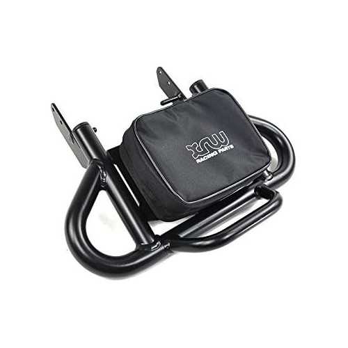 Porta Pacchi - Porta Documenti Nero Opaco Arctic Cat DVX 400