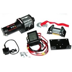 Verricello Quad ATV Haisen