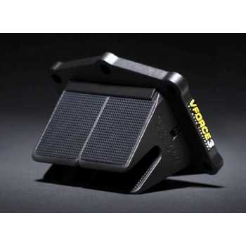 MOTO TASSINARI (B) V-FORCE Valvola lamellare ricambio: MT3P522M - ricambio guarnizione MTG3145 Yamaha Blaster YFS 200