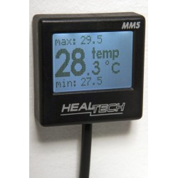 HEALTECHMM5 Multimeter - display multifunzione Yamaha Big Bear 250 