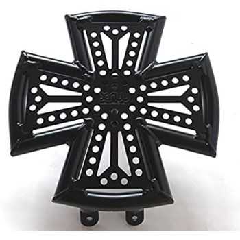 Paraurti Anteriore XR7 Nero Opaco Polaris Predator 500