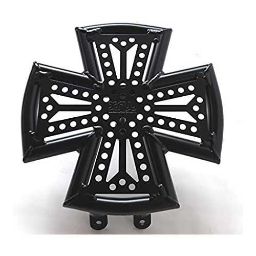 Paraurti Anteriore XR7 Nero Opaco Polaris Predator 500