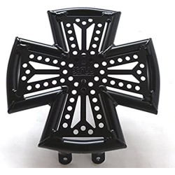 Paraurti Anteriore XR7 Nero Opaco Kawasaki KFX 450R