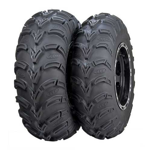 25x8-12 (205/80) ITP MUD LITE II
