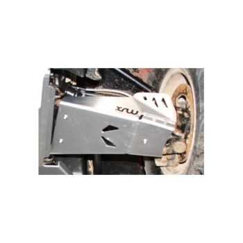 Protezione Braccetti Anteriori in Alluminio Polaris RZR 800