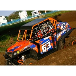 ROLL CAGE RETI POLARIS RZR 800