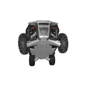 Kit Protezione Completo Alluminio POLARIS RZR 800S