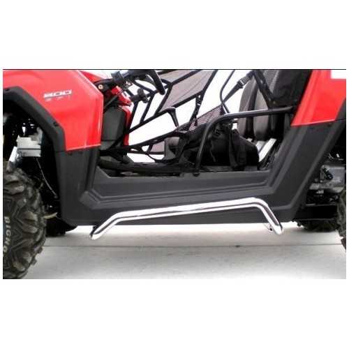 NERF BAR P1 NERO POLARIS RZR 800S