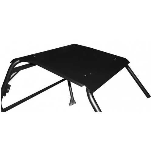 TETTO IN ALLUMINIO (ORIGINAL ROLL CAGE) NERO - POLARIS RZR 800S