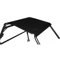 TETTO IN ALLUMINIO (ORIGINAL ROLL CAGE) NERO - POLARIS RZR 800S