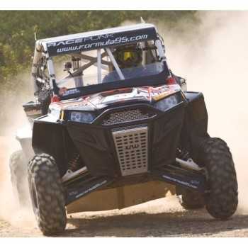 PARAURTI ANTERIORE PX8 NERO POLARIS RZR 900 XP 2012 2