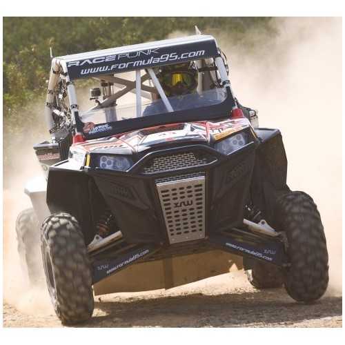 PARAURTI ANTERIORE PX8 NERO POLARIS RZR 900 XP 2012