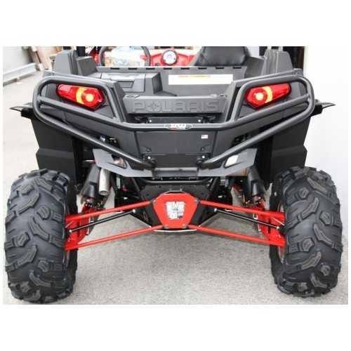 PARAURTI POSTERIORE PX4 NERO POLARIS RZR 900 XP 2012