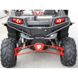 PARAURTI POSTERIORE PX4 NERO POLARIS RZR 900 XP 2012