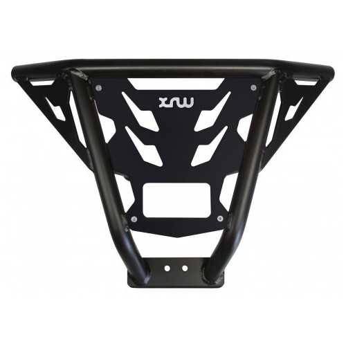 VERRICELLO PARAURTI ANTERIORE PX19 NERO (PHD VARI COLORI) POLARIS RZR 1000 XP
