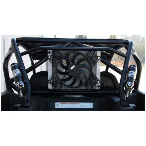 ROLL CAGE AP (CON SUPPORTO RADIATORE) POLARIS RZR 1000 XP