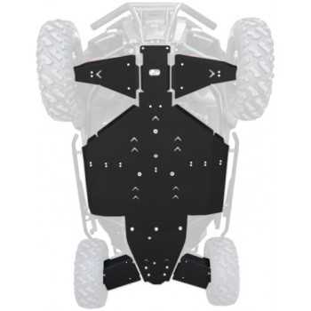 KIT COMPLETO PHD (polietilene ad alta densità) POLARIS RZR 900 S 2015