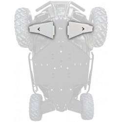 PROTEZIONI ANTERIORI ALLUMINIO POLARIS RZR 900 S