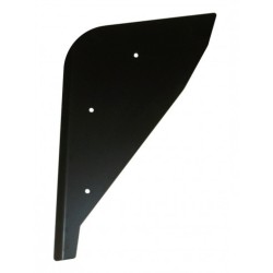 PANNELLO INFERIORE NERO - POLARIS RZR 900 S