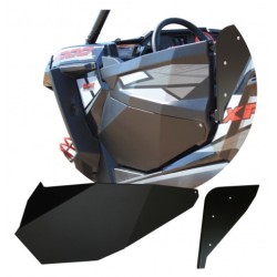 PANNELLO INFERIORE NERO - POLARIS RZR 900 S