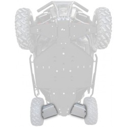 PROTEZIONI BRACCETTI POSTERIORI ALLUMINIO POLARIS RZR 900 S