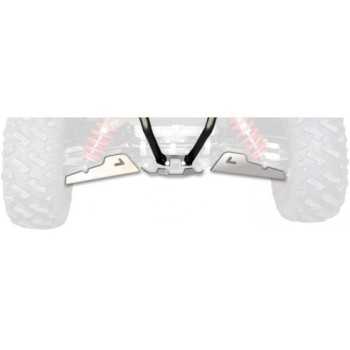 PROTEZIONI BRACCETTI POSTERIORI ALLUMINIO POLARIS RZR 900 S 2