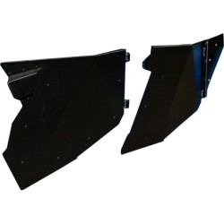 KIT PORTE RXR2 (SERRATURA XRW) NERO POLARIS RZR 4 1000 XP