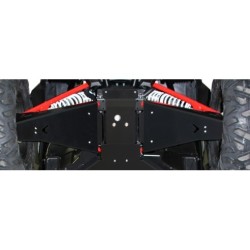 PROTEZIONI BRACCETTI ANTERIORI PHD (polietilene ad alta densità) POLARIS RZR 4 1000 XP