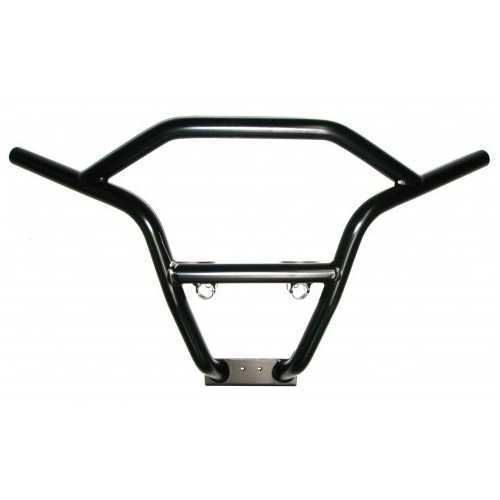 PARAURTI ANTERIORE PX10 NERO POLARIS RZR 4 1000 XP