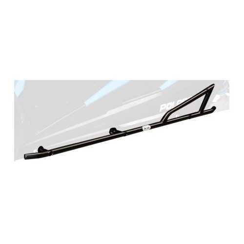 NERF BAR P9 NERO POLARIS RZR4 1000 XP