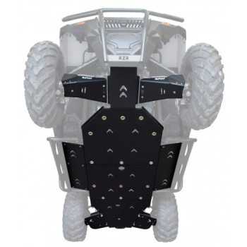KIT PROTEZIONE COMPLETO PHD (polietilene ad alta densità) POLARIS RZR 570