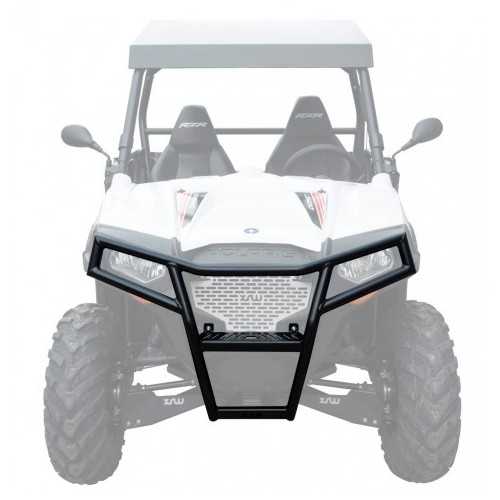 PARAURTI ANTERIORE PX20 NERO POLARIS RZR 570