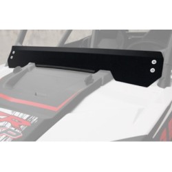 DEFLETTORE VENTO ALLUMINIO NERO POLARIS RZR 1000 XP 2019